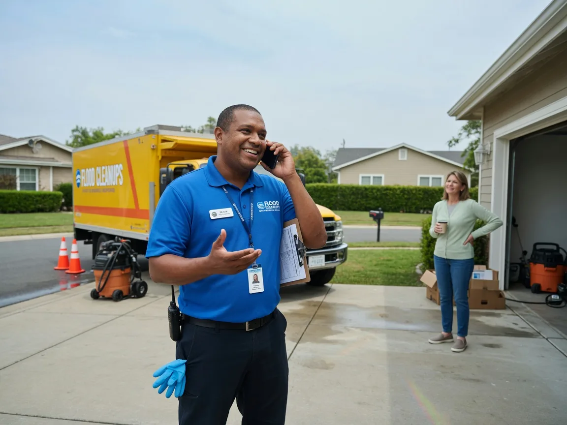 Water Damage Restoration Crab Orchard, KY FAQs